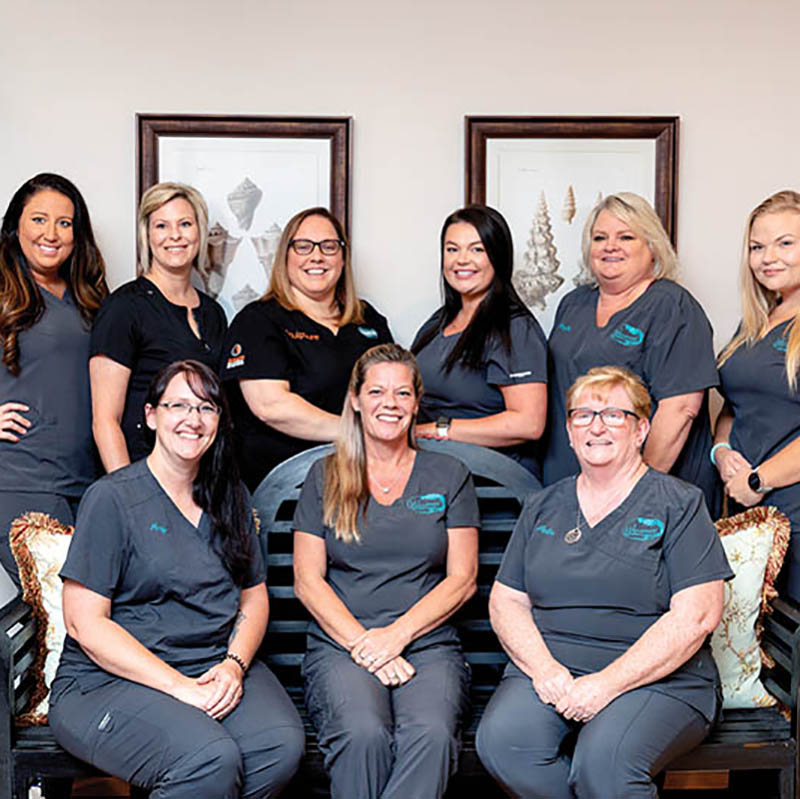 Women in Business 2020 Waccamaw Oral Surgery and Medical Spa Myrtle Beach, SC Grand